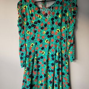 ZARA dress size L NEW